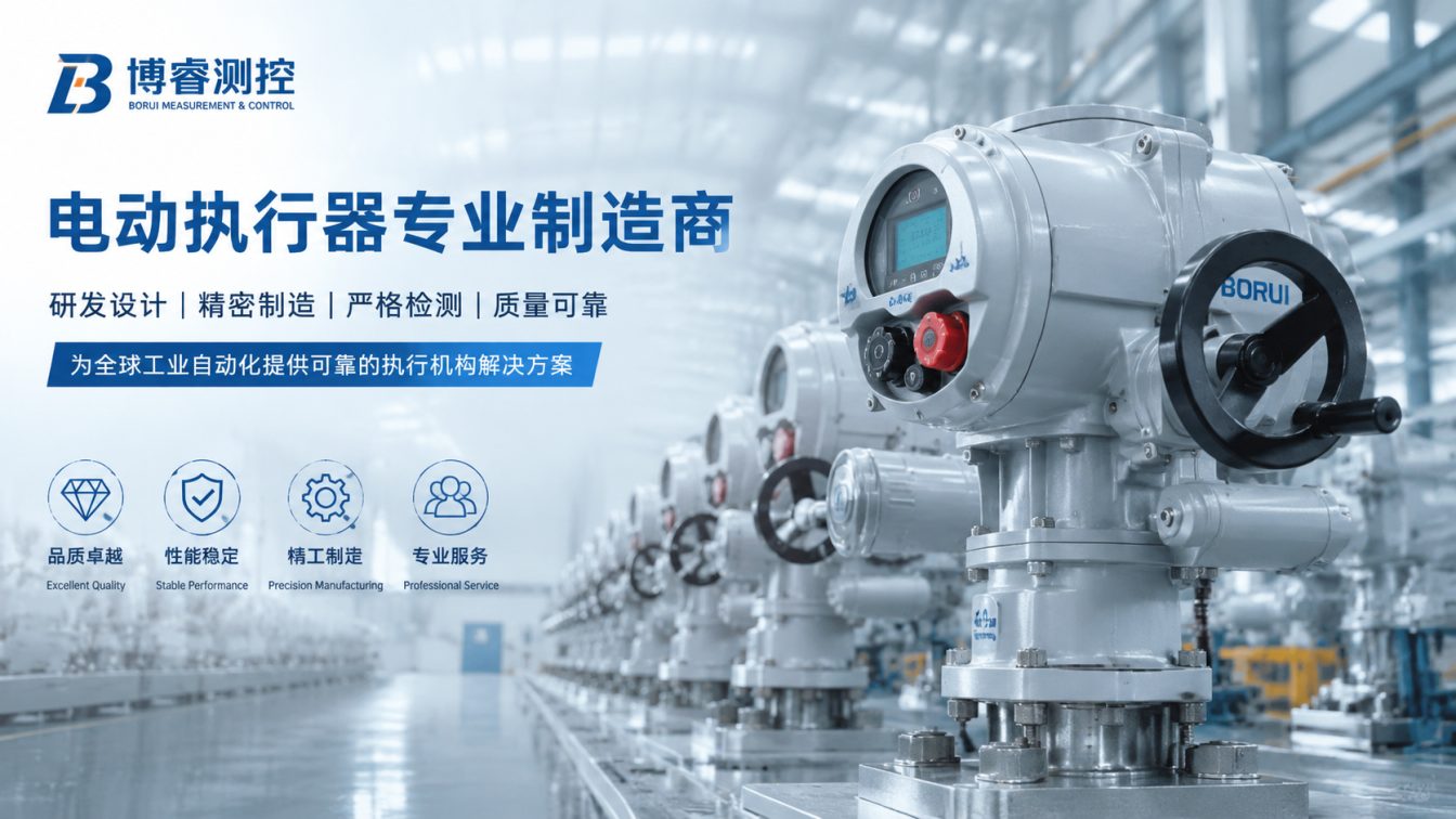 龙岗区为阀门自动化提供执行方案